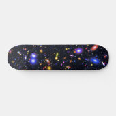James Webb Space Telescope Simulation - Pop Art Persoonlijk Skateboard (Horizontaal)
