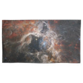 James Webb Tarantula Nebula Hi-Res Afbeelding 2022 Kussensloop (Voorkant)