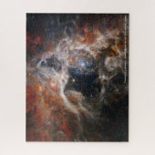 James Webb Tarantula Nebula Hi-Res Afbeelding 2022 Legpuzzel (Verticaal)