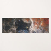James Webb Tarantula Nebula Hi-Res Afbeelding 2022 Yogamat (Voorkant (horizontaal))