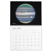 James Webb Telescope Foto Kalender (Jan 2027)
