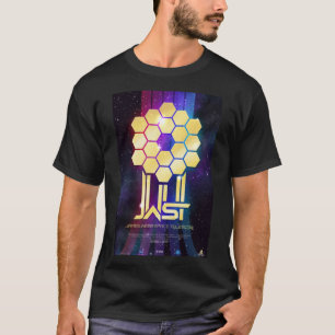 James Webb Telescope T-shirt
