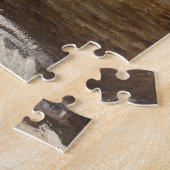 James Whistler - De Theems in IJs Legpuzzel (Zijkant)