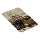 James Whistler - De Theems in IJs Magneet (Rechterzijde)