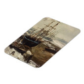 James Whistler - De Theems in IJs Magneet (Linkerzijde)