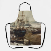 James Whistler - De Theems in IJs Schort (Voorkant)