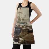 James Whistler - De Theems in IJs Schort (Insitu)