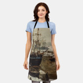 James Whistler - De Theems in IJs Schort (Gedragen)