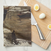 James Whistler - De Theems in IJs Theedoek (Quarter Fold)