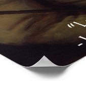 James Whistler "Ik ben je aan het vertellen" citaa Poster (Hoek)