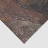 James Whistler - Man Roken een pijp Tissuepapier (Detail)