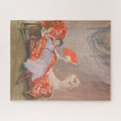 James Whistler - Milly Finch Legpuzzel (Horizontaal)