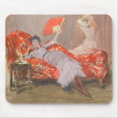 James Whistler - Milly Finch Muismat (Voorkant)