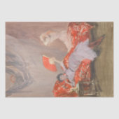 James Whistler - Milly Finch Tissuepapier (Voorkant)