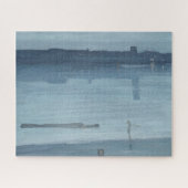 James Whistler - Nocturne: Chelsea Legpuzzel (Horizontaal)