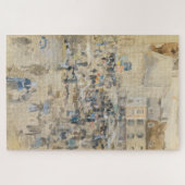 James Whistler - Nocturne: Chelsea Legpuzzel (Horizontaal)