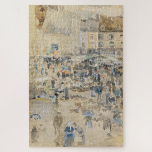 James Whistler - Nocturne: Chelsea Legpuzzel