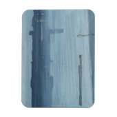 James Whistler - Nocturne: Chelsea Magneet (Verticaal)