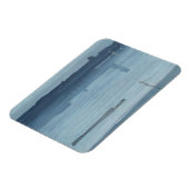 James Whistler - Nocturne: Chelsea Magneet (Linkerzijde)