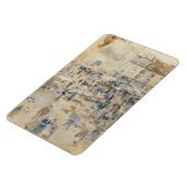 James Whistler - Nocturne: Chelsea Magneet (Linkerzijde)