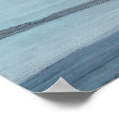 James Whistler - Nocturne: Chelsea Poster (Hoek)