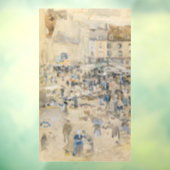 James Whistler - Nocturne: Chelsea Raamsticker (Vel 3)