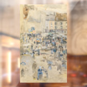 James Whistler - Nocturne: Chelsea Raamsticker (Vel 2)