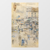 James Whistler - Nocturne: Chelsea Raamsticker (Vel)