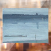 James Whistler - Nocturne: Chelsea Raamsticker (Vel 2)