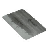 James Whistler - Nocturne: De Theems in Battersea Magneet (Rechterzijde)