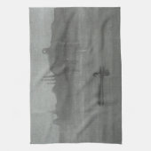 James Whistler - Nocturne: De Theems in Battersea Theedoek (Verticaal)