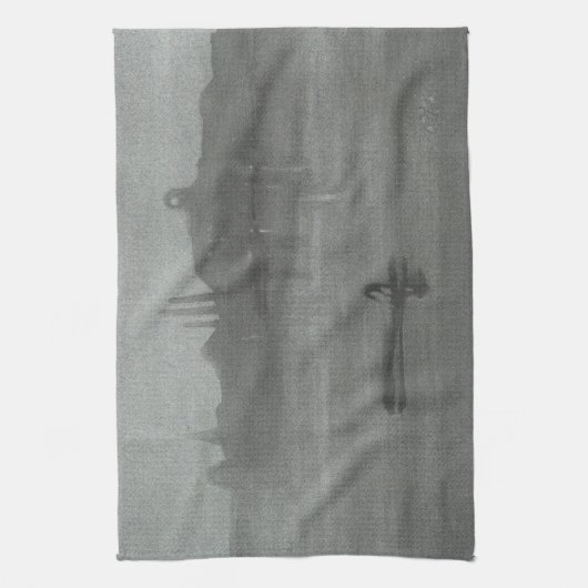 James Whistler - Nocturne: De Theems in Battersea Theedoek (Verticaal)