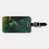 James Whistler - Nocturne in Black en Gold Bagagelabel (Voorkant horizontaal)