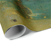 James Whistler - Nocturne in Black en Gold Cadeaupapier (Rol Hoek)