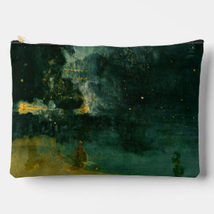 James Whistler - Nocturne in Black en Gold Etui