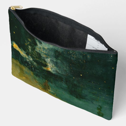 James Whistler - Nocturne in Black en Gold Etui (Open)