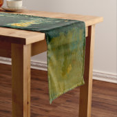 James Whistler - Nocturne in Black en Gold Korte Tafelloper (Voorbeeld)