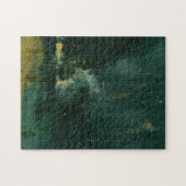 James Whistler - Nocturne in Black en Gold Legpuzzel (Horizontaal)