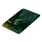 James Whistler - Nocturne in Black en Gold Magneet (Linkerzijde)