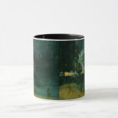 James Whistler - Nocturne in Black en Gold Mok (Midden)