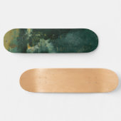 James Whistler - Nocturne in Black en Gold Persoonlijk Skateboard (Horizontaal)