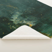 James Whistler - Nocturne in Black en Gold Sherpa Deken (3/4)