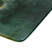 James Whistler - Nocturne in Black en Gold Snijplank (Hoek)