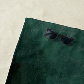 James Whistler - Nocturne in Black en Gold Strandlaken (In situ)