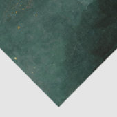 James Whistler - Nocturne in Black en Gold Tissuepapier (Detail)