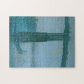 James Whistler - Nocturne, Old Battersea Bridge Legpuzzel (Horizontaal)