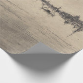 James Whistler - Nocturne, uit Venetië Cadeaupapier (Hoek)