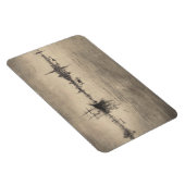 James Whistler - Nocturne, uit Venetië Magneet (Rechterzijde)