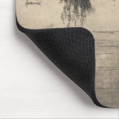 James Whistler - Nocturne, uit Venetië Muismat (Hoek)