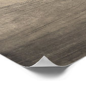 James Whistler - Nocturne, uit Venetië Poster (Hoek)